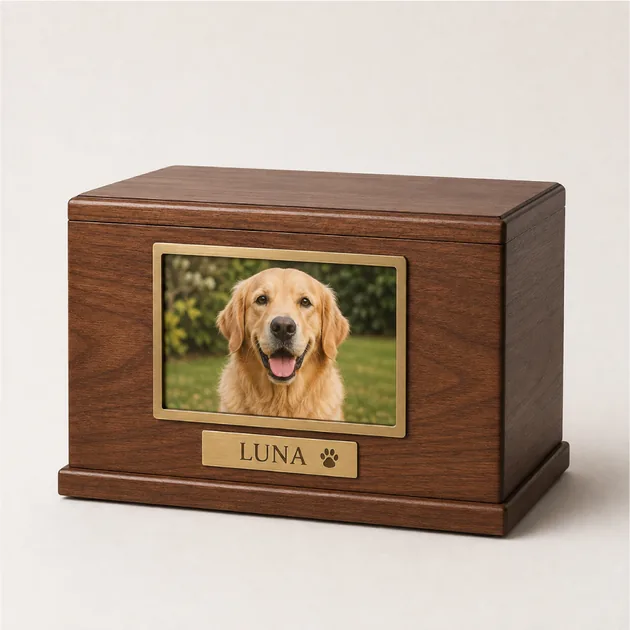 Urna Personalizada — urna/lembrança AYA PET